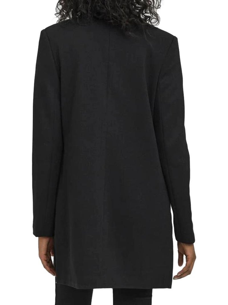 Vero Moda Verina Zwarte Damesblazer Zwart - Kiabi