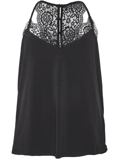 Vero moda vmana zwarte top voor dames - Kiabi