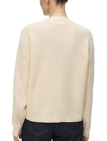 Vero moda vmaries beige damesvest