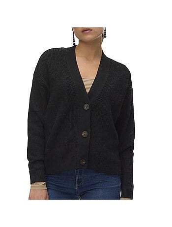 Vero moda vmaries zwart damesvest