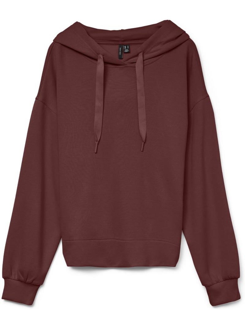 Vero Moda Vmhali Rode Dames Sweatshirt Rood - Kiabi