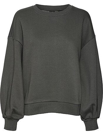 Vero moda vocca grijze damessweater