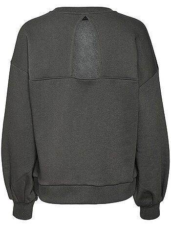 Vero moda vocca grijze damessweater