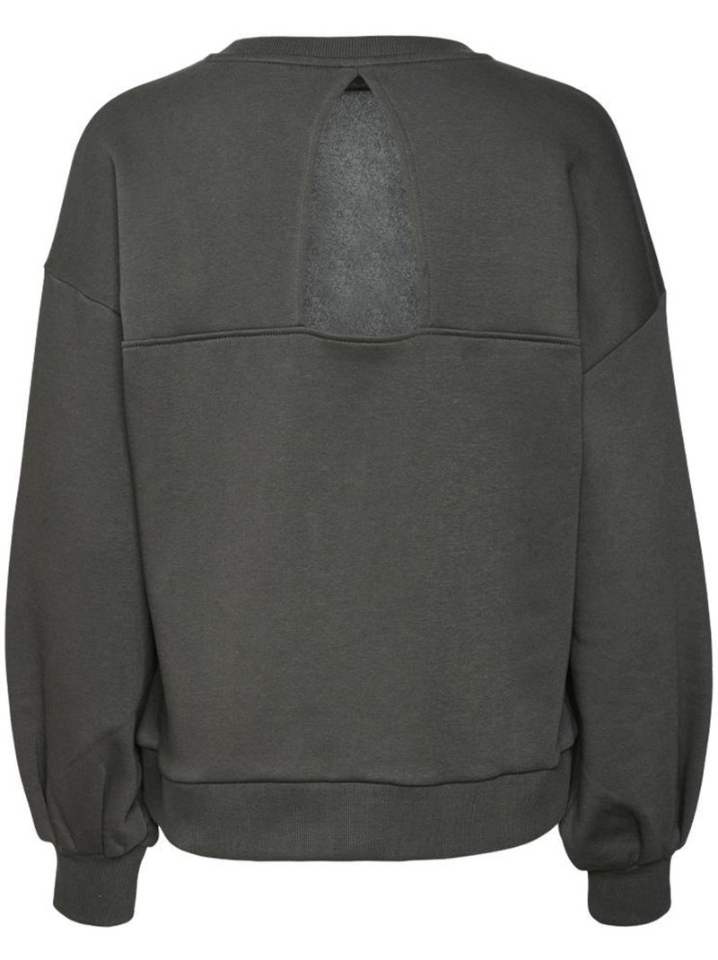Vero Moda Vocca Grijze Damessweater Zilvergrijs - Kiabi