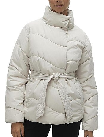Vero moda wave ecru dames jas