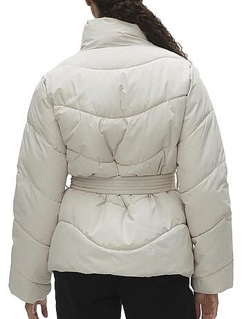 Vero moda wave ecru dames jas