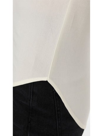 Vero moda witte blouse voor dames - stijlvol & comfortabel
