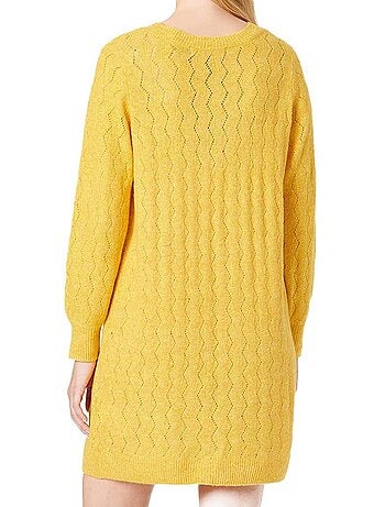 Vero Moda Yen Gele Jurk voor Dames