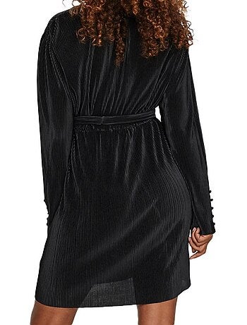 Vero moda zwangerschapsjurk zwart korte jurk dames