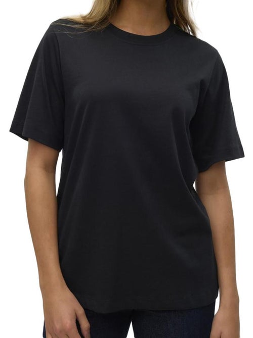 Vero Moda Zwarte Blouse voor Dames - Stijlvol & Comfortabel - Kiabi Vero Moda Zwarte Blouse voor Dames - Stijlvol & Comfortabel - Kiabi