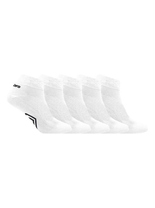 Verpakking met 5 paar lage herensokken - Kiabi Verpakking met 5 paar lage herensokken - Kiabi