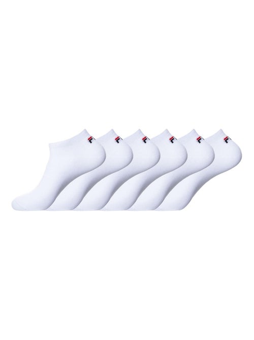 Verpakking met 6 paar herensokken - Kiabi Verpakking met 6 paar herensokken - Kiabi