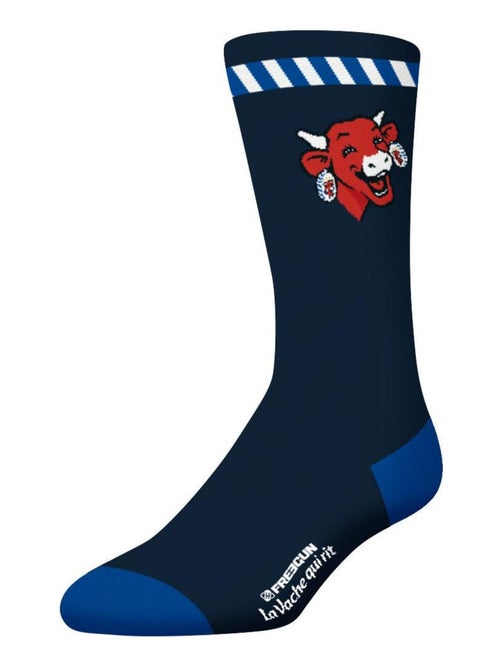 Verpakking van 4 paar herensokken van the laughing cow - Kiabi