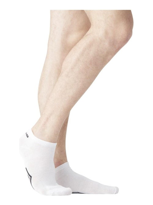 Verpakking van 6 paar herensokken (sneaker sokken) maat 39/42 - Kiabi Verpakking van 6 paar herensokken (sneaker sokken) maat 39/42 - Kiabi