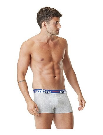 Verrassingspakket van 5 herenboxershorts, 100% katoen