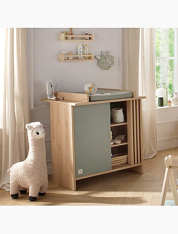 Verschoonblad voor commode, tot 15 kg