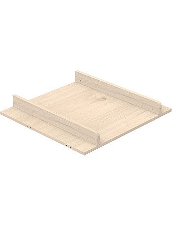 Verschoonblad voor een commode