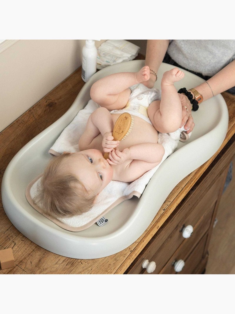 Verschoonmatras Beige - Kiabi
