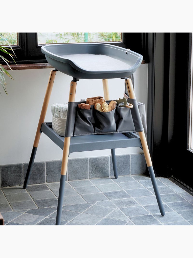 Verschoontafel balnéo Grijs - Kiabi