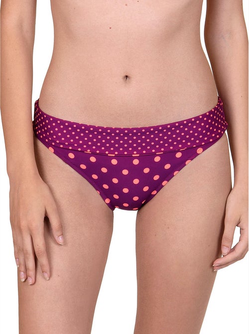 Verstelbaar bikinitopje met hoge taille linosa - Kiabi Verstelbaar bikinitopje met hoge taille linosa - Kiabi