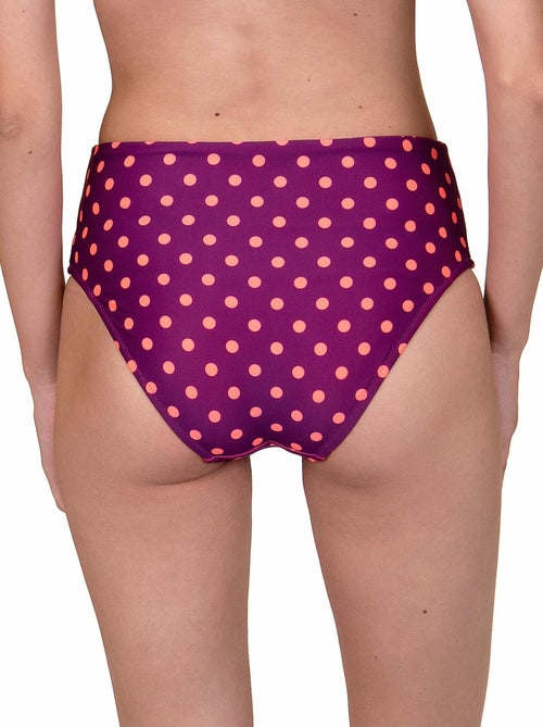 Verstelbaar bikinitopje met hoge taille linosa - Kiabi Verstelbaar bikinitopje met hoge taille linosa - Kiabi