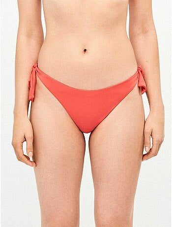 Verstelbare braziliaanse bikinislip