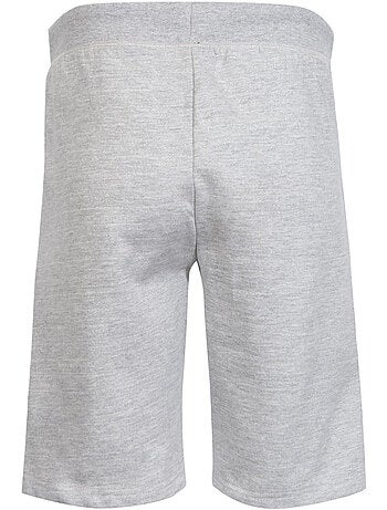 Verstelbare herenbermudashorts met ritszakken en logo 869101