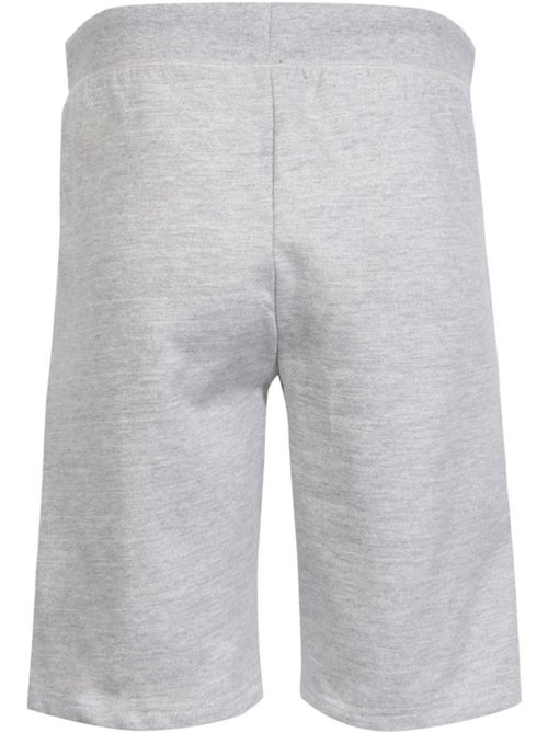Verstelbare herenbermudashorts met ritszakken en logo 869101 - Kiabi Verstelbare herenbermudashorts met ritszakken en logo 869101 - Kiabi