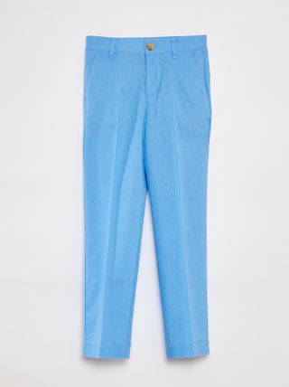 Verstelbare pantalon