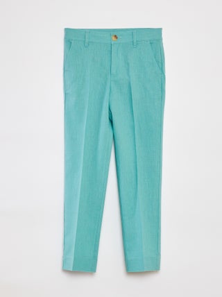 Verstelbare pantalon