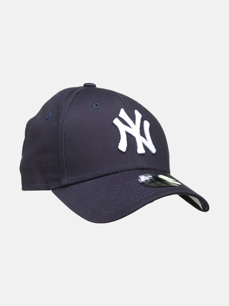 Verstelbare pet - New Era Wit Blauw - Kiabi