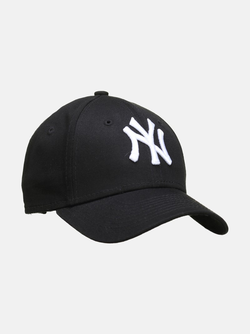 Verstelbare pet - New Era Zwart Wit - Kiabi