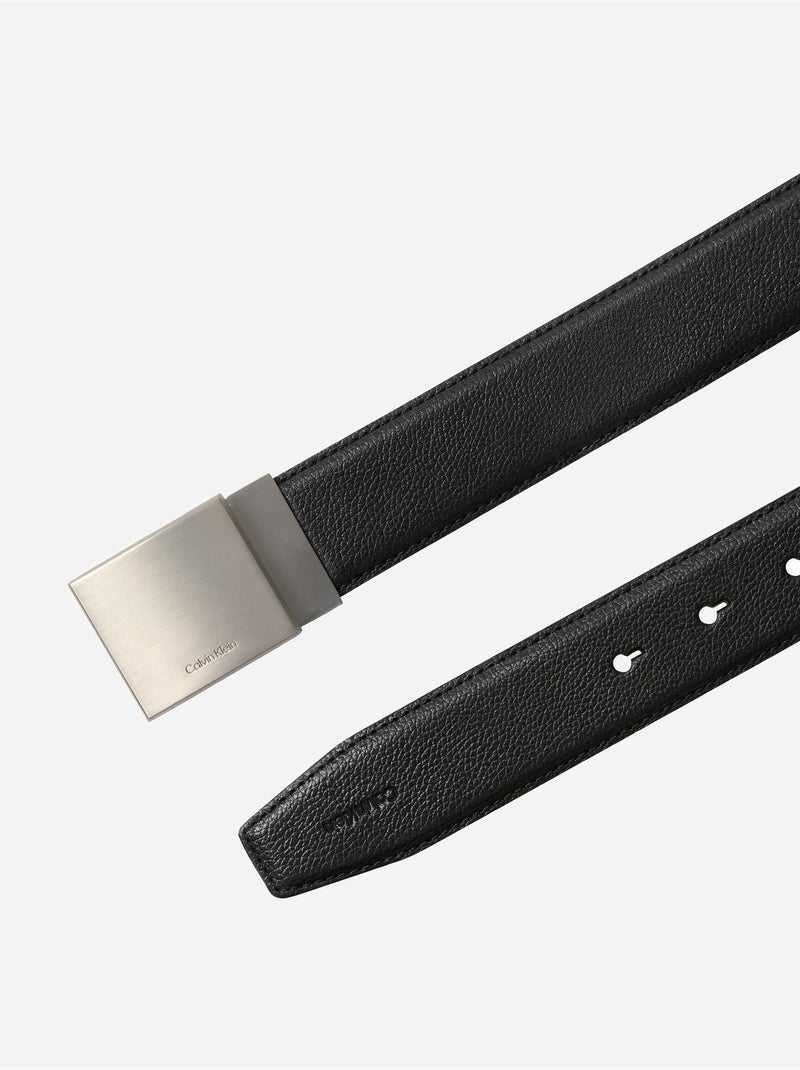 Verstelbare riem - calvin klein Zwart - Kiabi