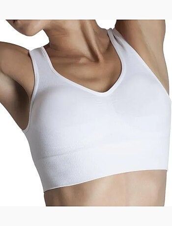 Verstevigende bralette met ondersteuning en comfort