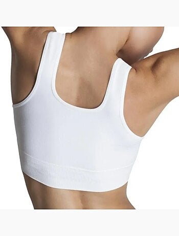 Verstevigende bralette met ondersteuning en comfort