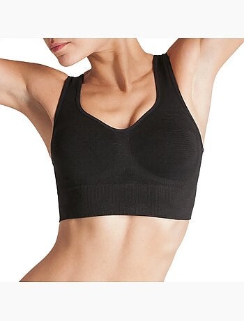 Verstevigende bralette met ondersteuning en comfort