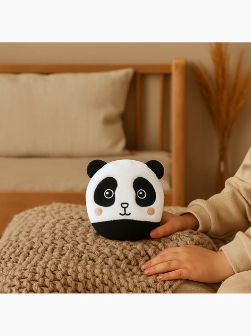 Verzachtende warmtekruik in pandavorm - Kiabi Verzachtende warmtekruik in pandavorm - Kiabi