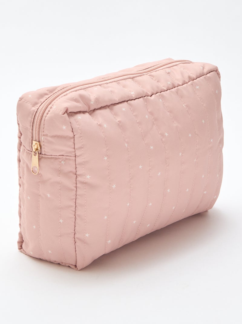 Verzorgingsset met print Rose - Kiabi