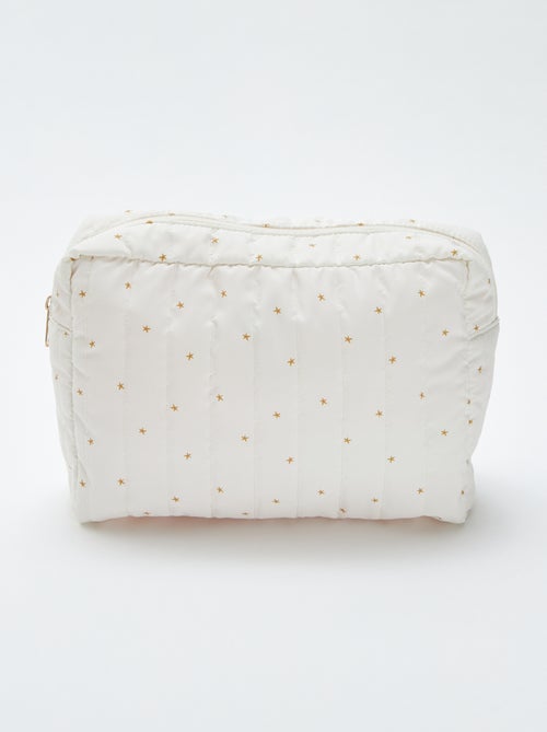 Verzorgingsset met print - Kiabi