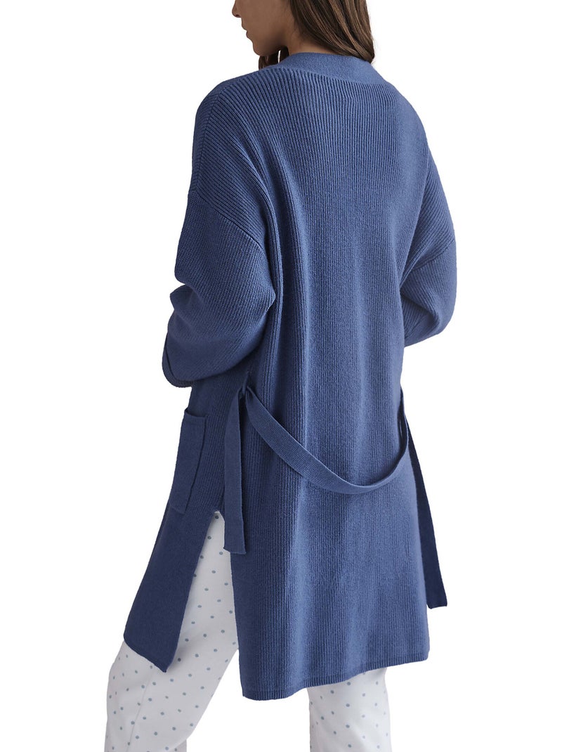 Vest binnenjas complementos Blauw - Kiabi