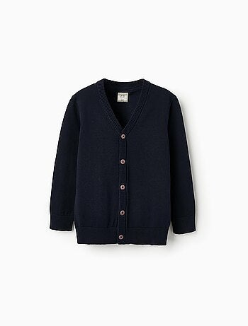 Vest cardigan 'b&s'