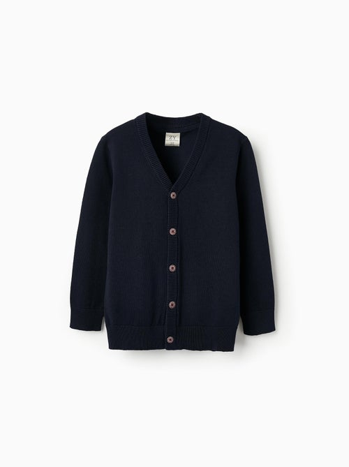 Vest cardigan 'b&s' - Kiabi Vest cardigan 'b&s' - Kiabi