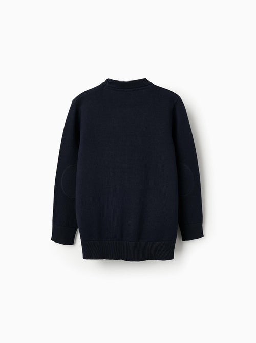 Vest cardigan 'b&s' - Kiabi Vest cardigan 'b&s' - Kiabi