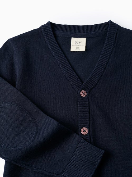 Vest cardigan 'b&s' - Kiabi Vest cardigan 'b&s' - Kiabi