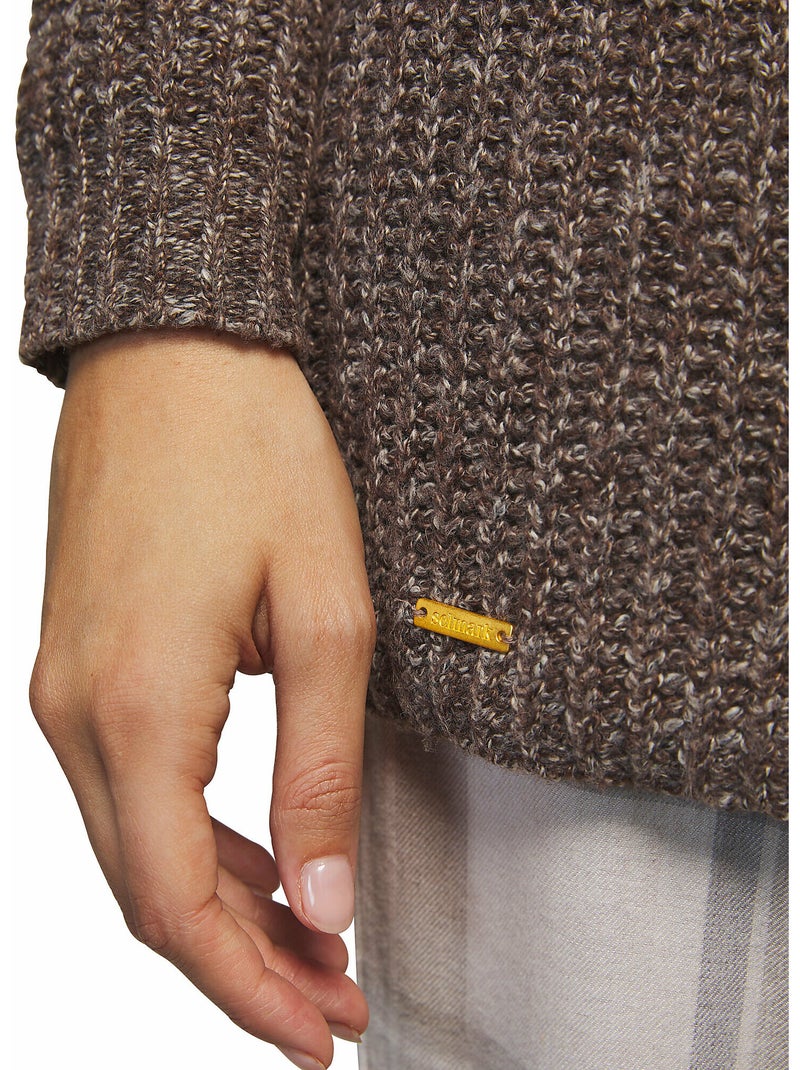 Vest complementos escoces Bruin - Kiabi