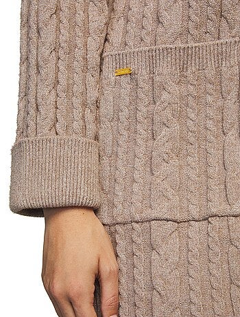 Vest complementos vainica