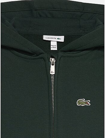 Vest met capuchon - lacoste