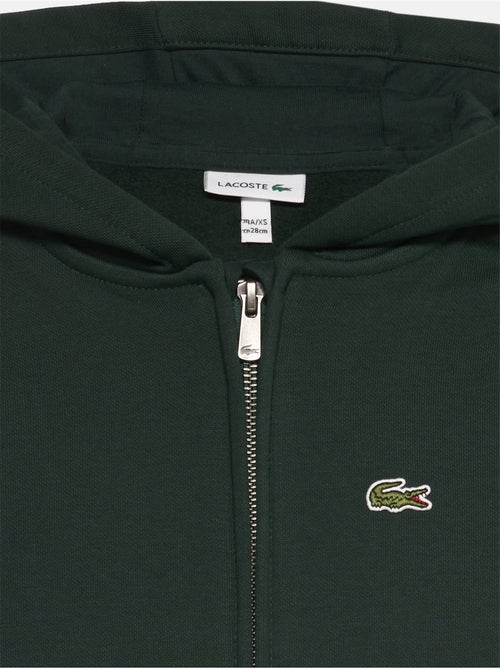 Vest met capuchon - lacoste - Kiabi Vest met capuchon - lacoste - Kiabi