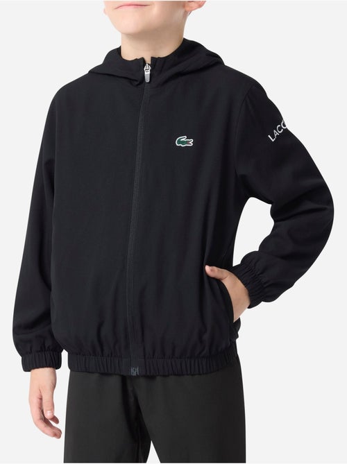 Vest met capuchon - lacoste - Kiabi Vest met capuchon - lacoste - Kiabi