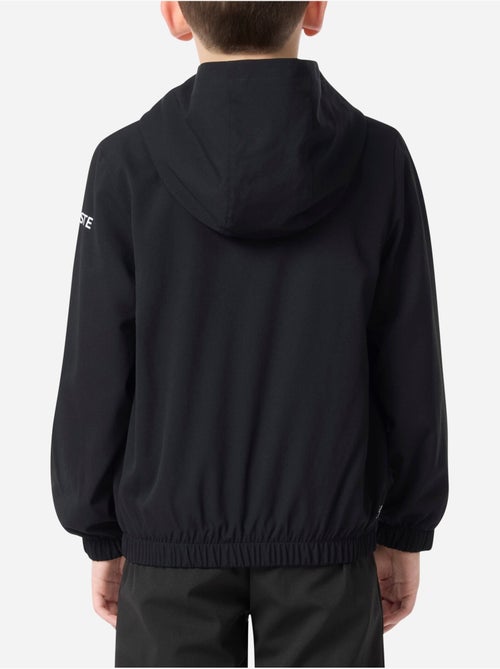 Vest met capuchon - lacoste - Kiabi Vest met capuchon - lacoste - Kiabi